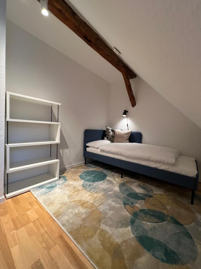 Ludwigshome Zentralste Lage, Klima, Smarttv, Terrasse Ludwigsburg Zewnętrze zdjęcie