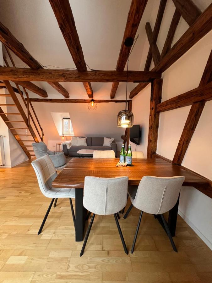 Ludwigshome Zentralste Lage, Klima, Smarttv, Terrasse Ludwigsburg Zewnętrze zdjęcie