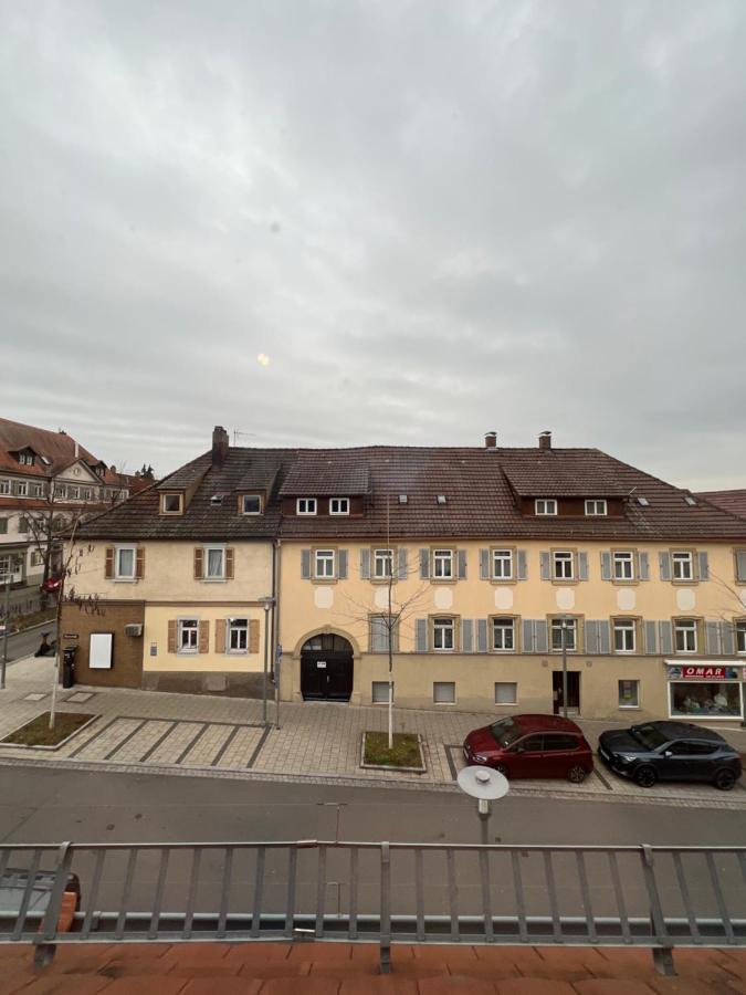 Ludwigshome Zentralste Lage, Klima, Smarttv, Terrasse Ludwigsburg Zewnętrze zdjęcie