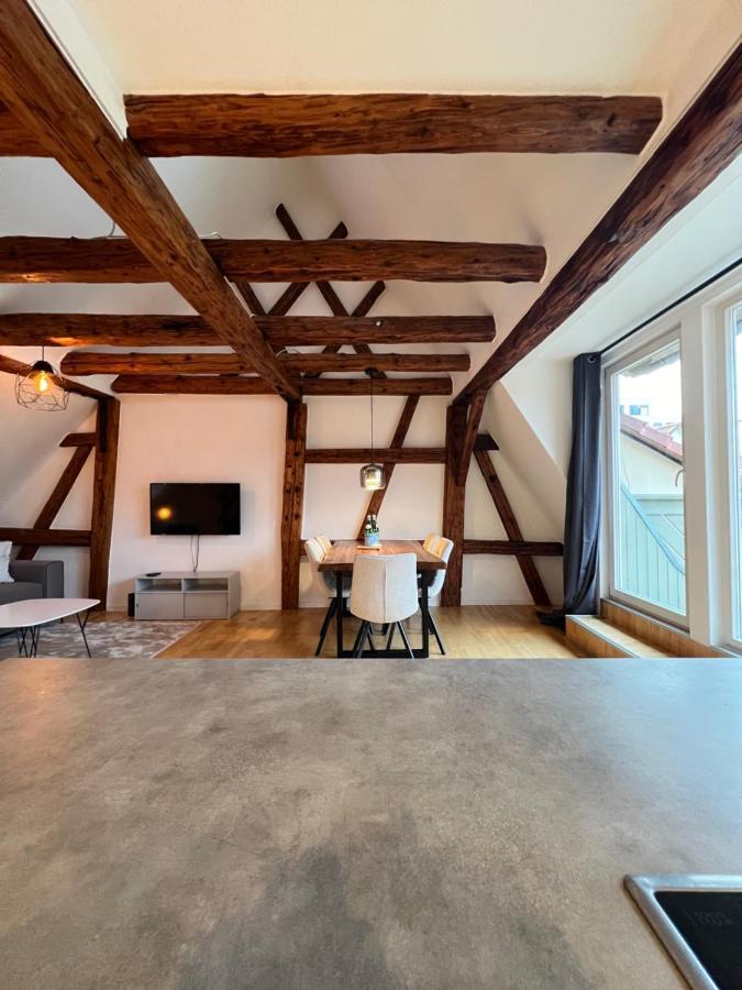 Ludwigshome Zentralste Lage, Klima, Smarttv, Terrasse Ludwigsburg Zewnętrze zdjęcie