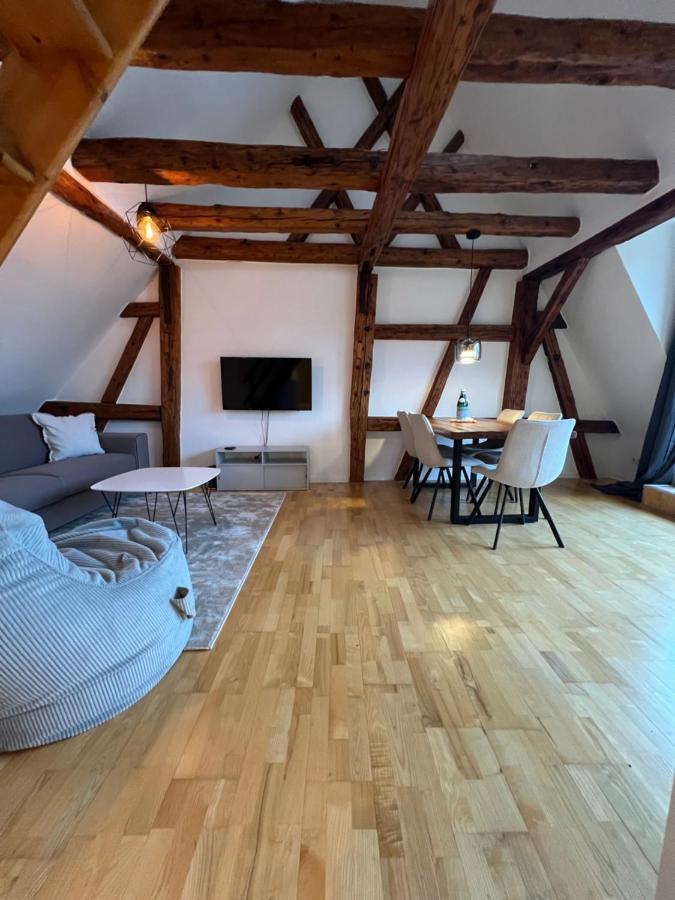 Ludwigshome Zentralste Lage, Klima, Smarttv, Terrasse Ludwigsburg Zewnętrze zdjęcie