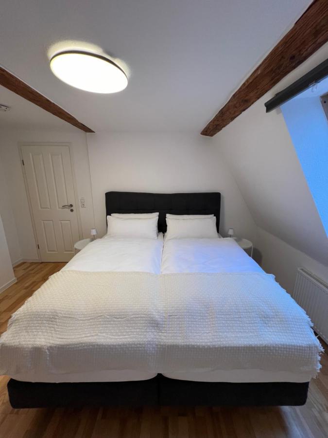 Ludwigshome Zentralste Lage, Klima, Smarttv, Terrasse Ludwigsburg Zewnętrze zdjęcie