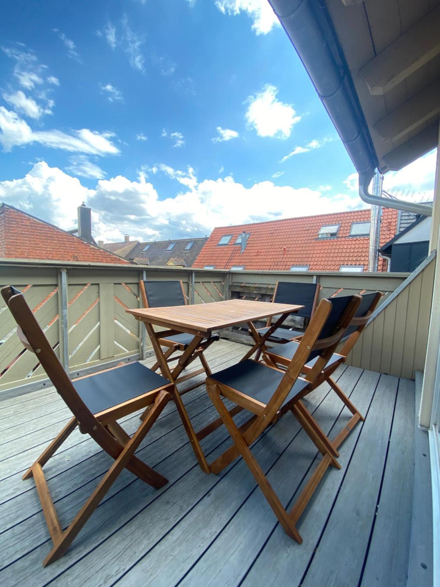 Ludwigshome Zentralste Lage, Klima, Smarttv, Terrasse Ludwigsburg Zewnętrze zdjęcie